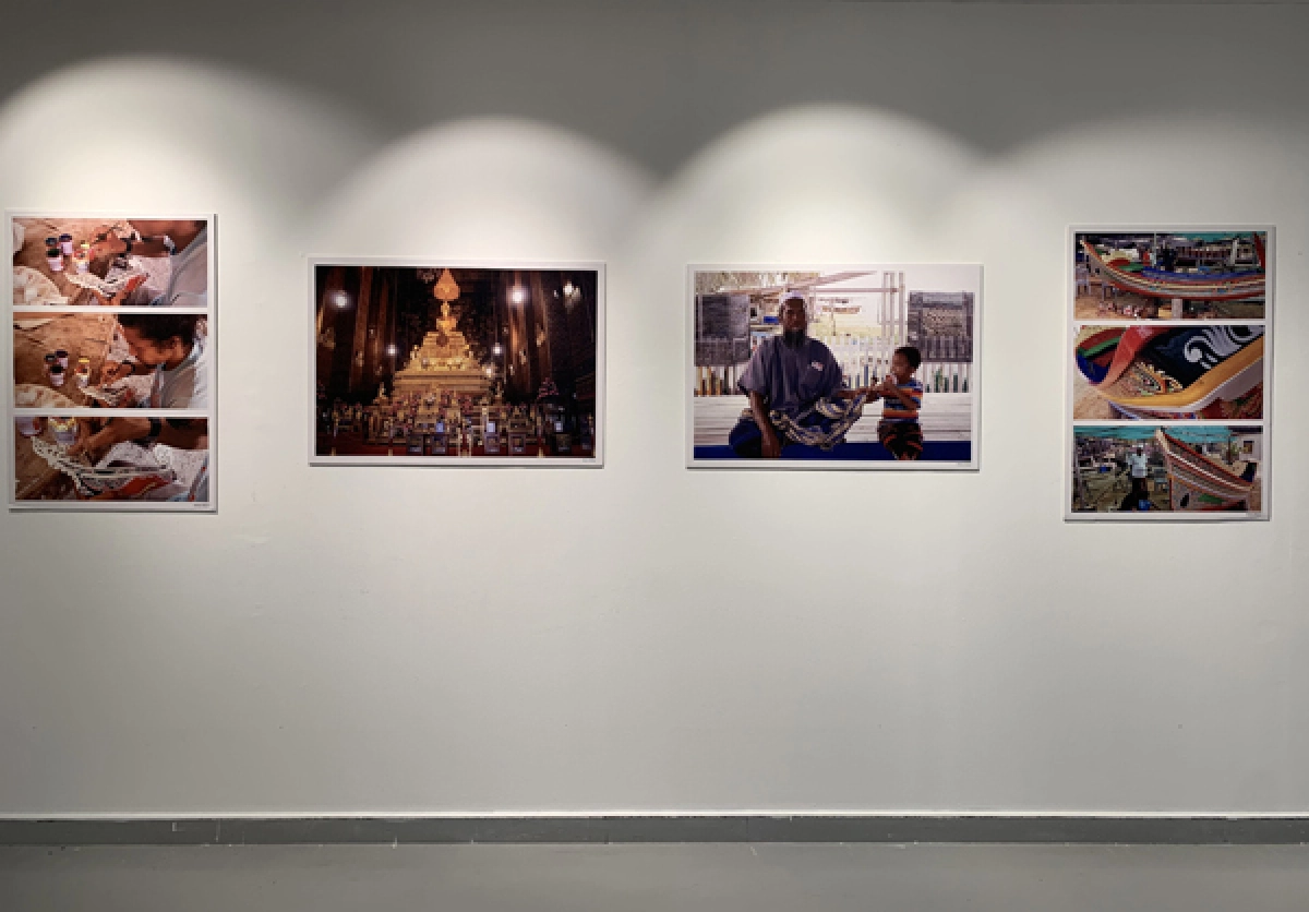 สุดประทับใจภาพถ่ายสื่อมิตรภาพไทย-ตุรกีสานสัมพันธ์อันแน่นแฟ้น