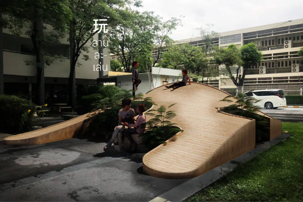 Bangkok Design Week 2021 บุก 4 ย่านเศรษฐกิจสร้างสรรค์ทั่วกรุงเทพฯ