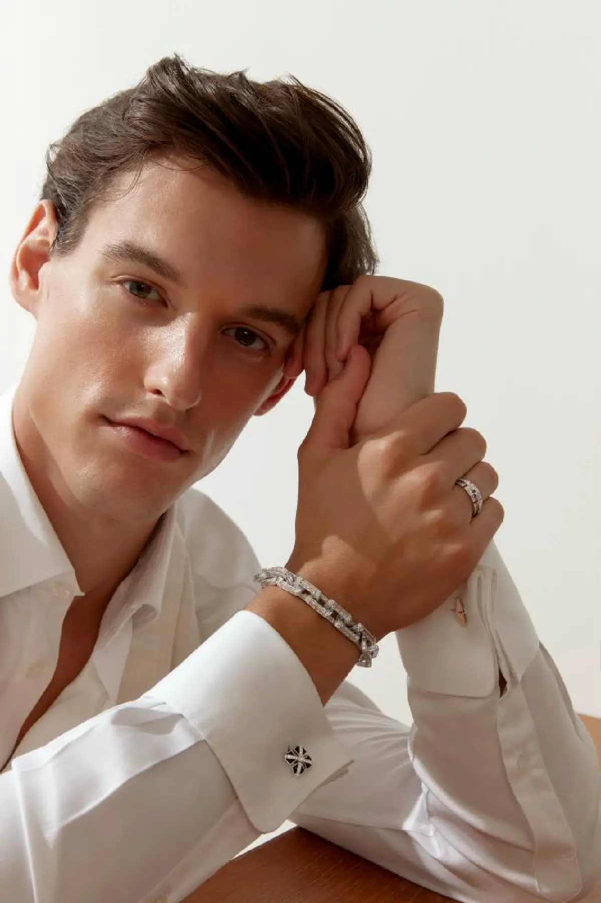 Sirus Tanya x Vatit Itthi Bridal Campaign นิยามความรักที่ไร้กาลเวลา