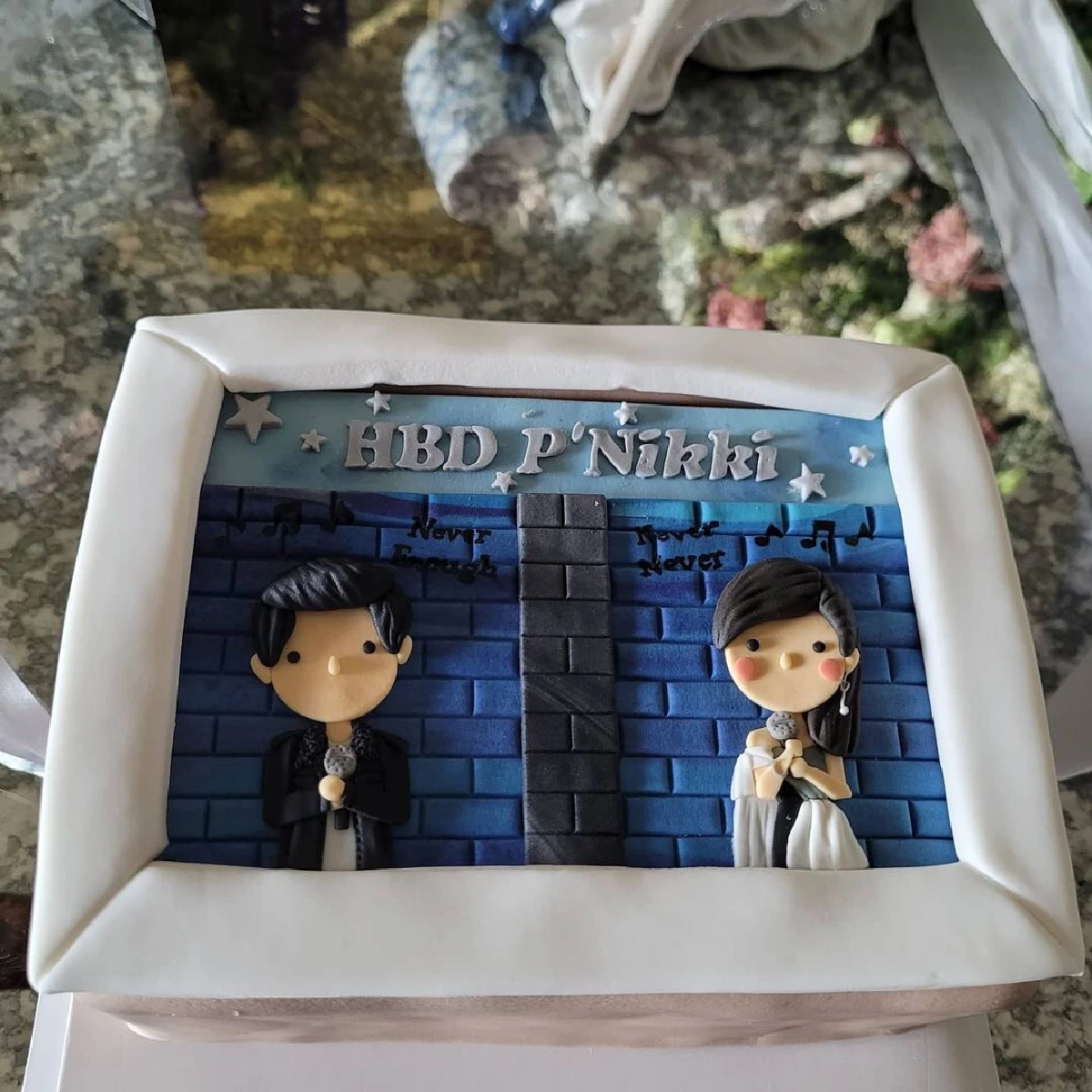 "นิโคล" ฉลองวันเกิดวัย 49 กับ “น้องทิกเกอร์” แบบเรียบง่ายแต่สุดอบอุ่น 