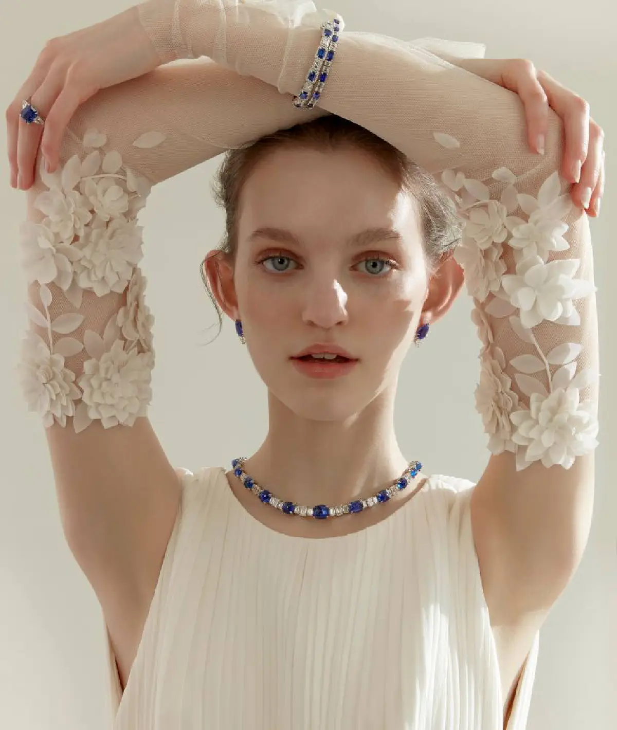 Sirus Tanya x Vatit Itthi Bridal Campaign นิยามความรักที่ไร้กาลเวลา