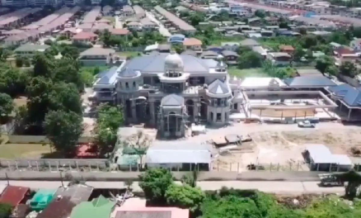 “เอิร์น จิรวรรณ" อดีตนักร้องสาว เผยภาพบ้านใหม่ที่กำลังสร้างสุดอลังการ! 