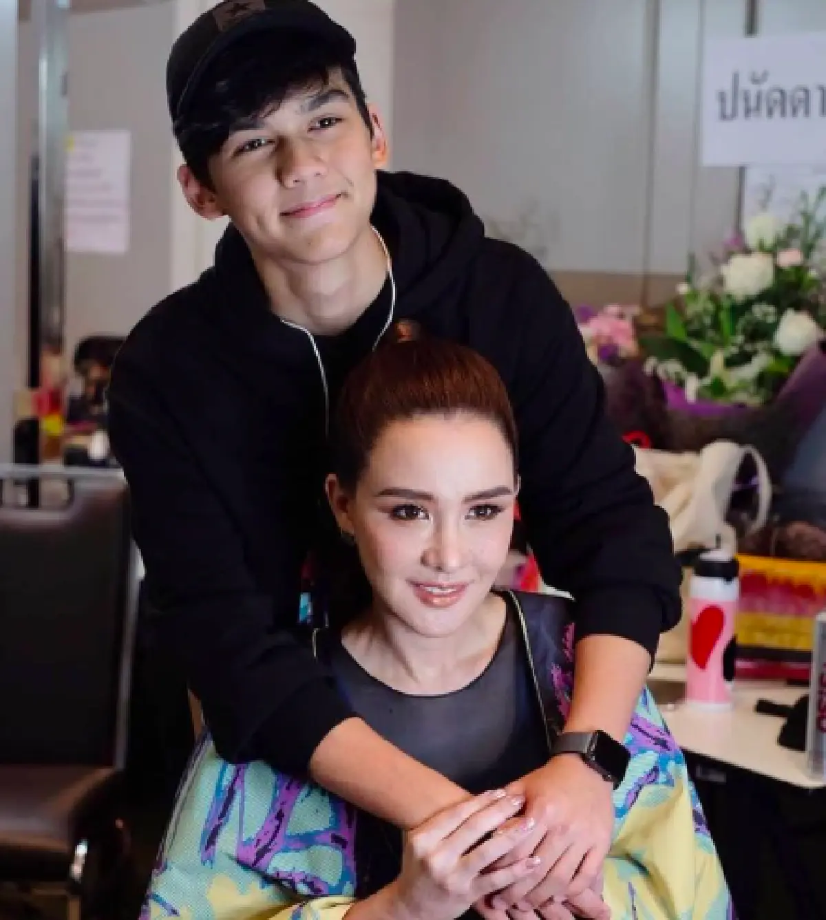 "นิโคล" ฉลองวันเกิดวัย 49 กับ “น้องทิกเกอร์” แบบเรียบง่ายแต่สุดอบอุ่น 