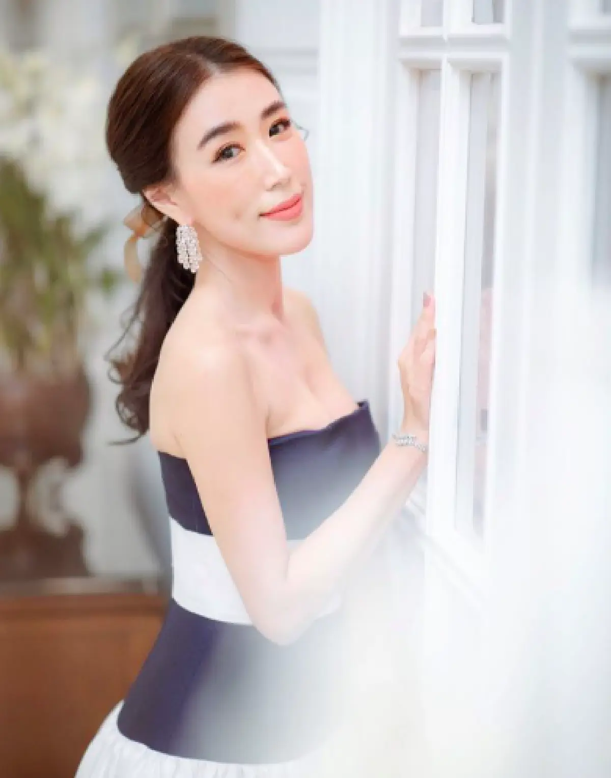 “เอิร์น จิรวรรณ" อดีตนักร้องสาว เผยภาพบ้านใหม่ที่กำลังสร้างสุดอลังการ! 