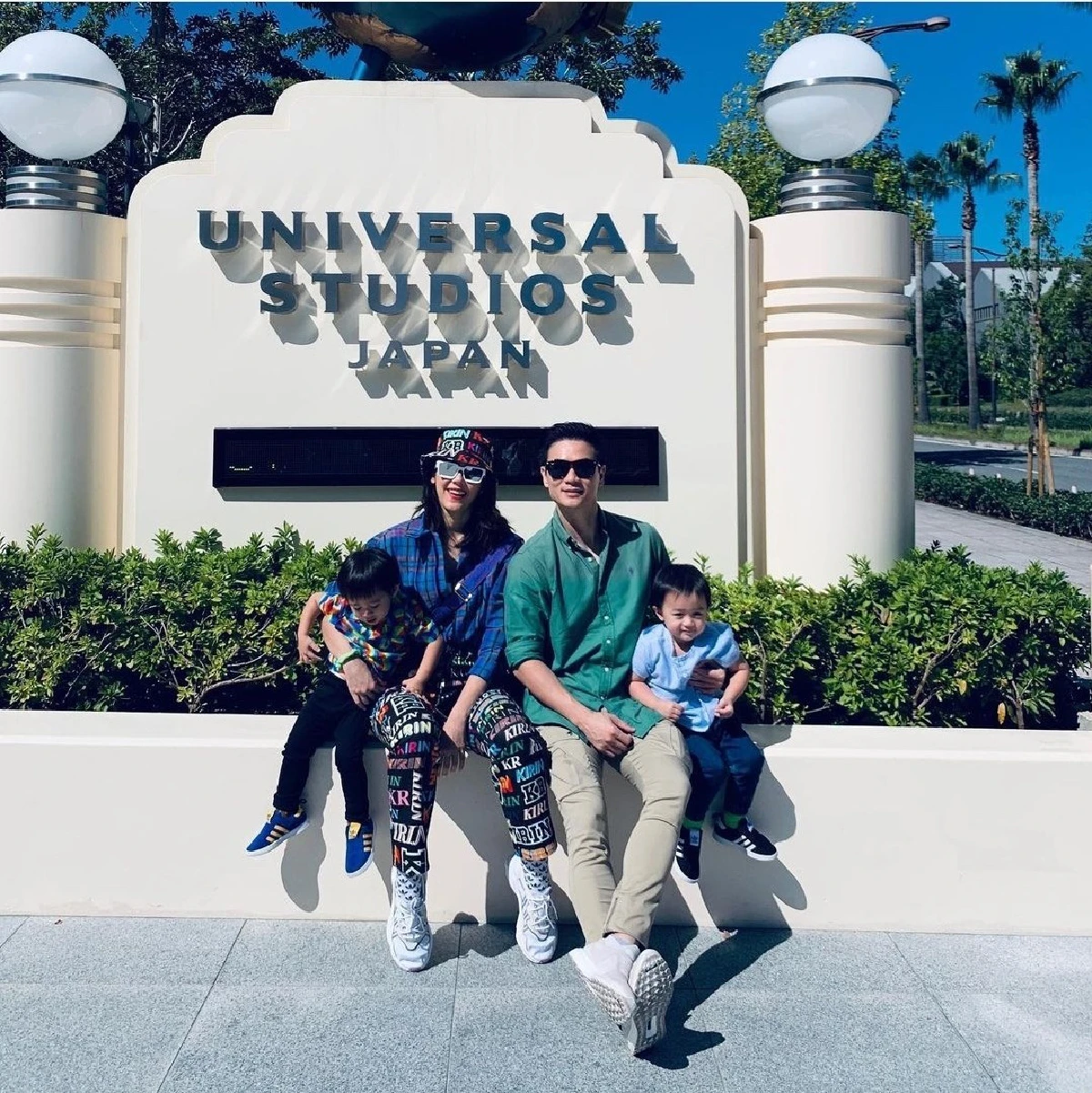 "น็อต วิศรุต" อวยพรวันเกิด "ชมพู่ อารยา" อายุ 40 ปี ตั้งใจเลือกรูปมาโพสต์มาก