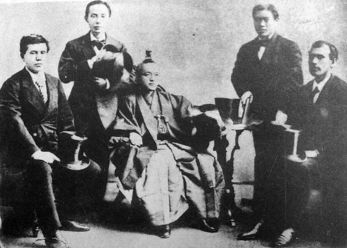 เปรียบเทียบการปฏิรูปการเมืองการปกครองญี่ปุ่น-ไทย (ตอนที่สิบเจ็ด): “สามขี้เมาคุยการเมือง”
