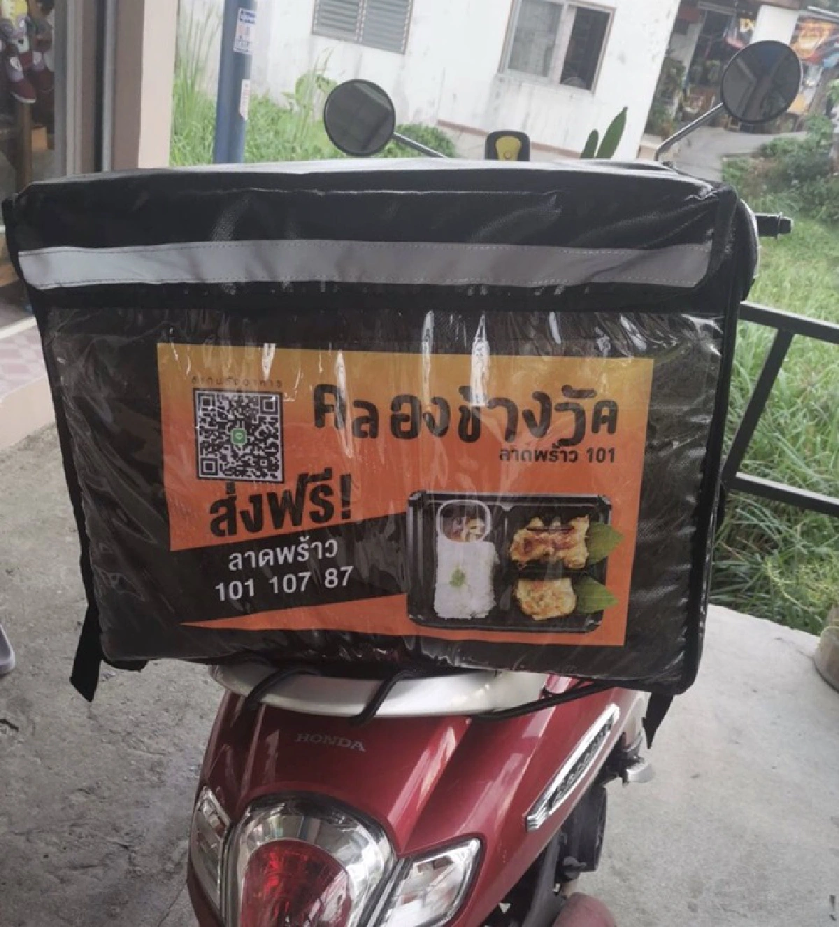 เอสเอ็มอีพลิกสู้วิกฤตโควิด หันเปิดร้านอาหารส่งเดลิเวรี ร้องถึงจุด 'พึ่งพารัฐไม่ได้แล้ว'