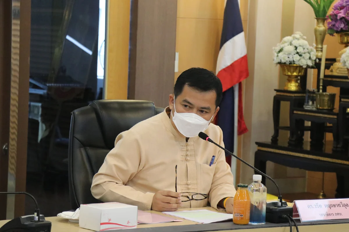 กศน. ติวเข้มมอบนโยบาย กศน.จังหวัดภูเก็ต ร่วมเสริมทัพเปิด Phuket Sandbox