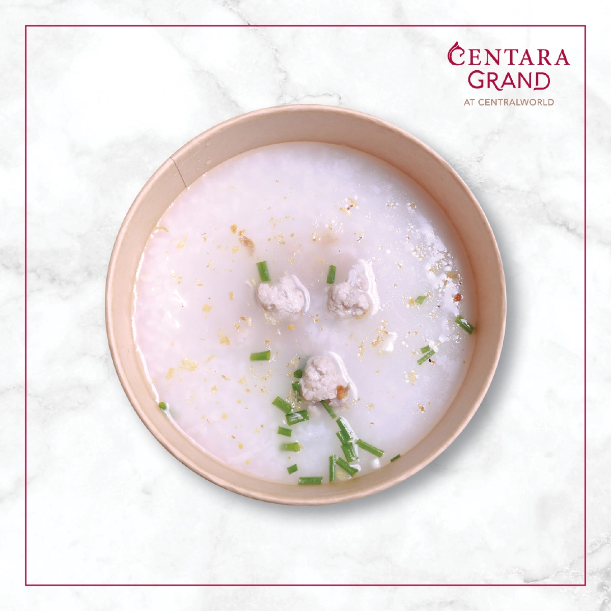 ส่งตรงเมนูโปรดให้ได้อร่อยปลอดภัยถึงบ้าน จากเซ็นทาราแกรนด์ฯ เซ็นทรัลเวิลด์ เดลิเวอรี่