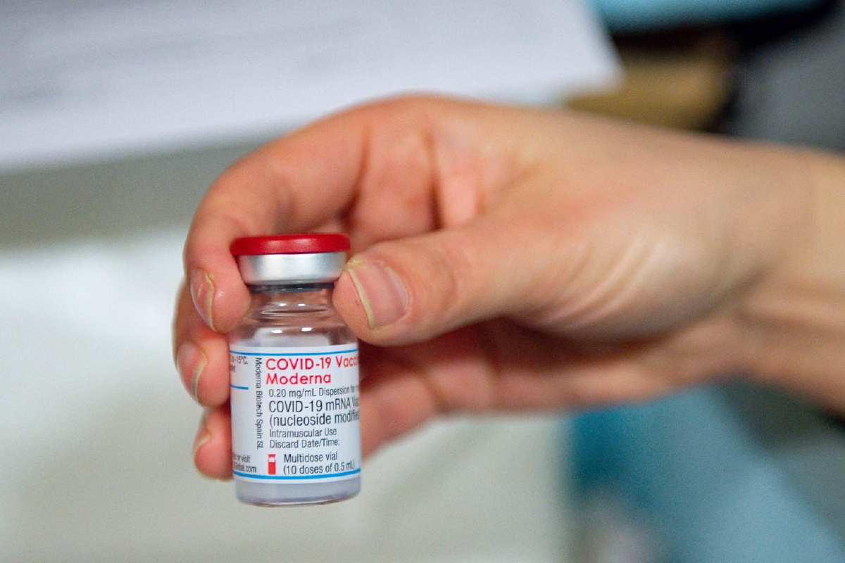 วัคซีน Pfizer-Moderna อาจสร้างภูมิคุ้มกันได้นานหลายปี วัคซีน Pfizer-Moderna อาจสร้างภูมิคุ้มกันได้นานหลายปี