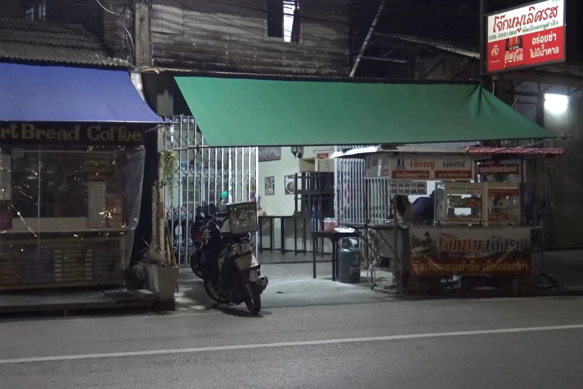 ส่องคืนแรกหลังคำสั่งยกระดับคุมโควิดสงขลา