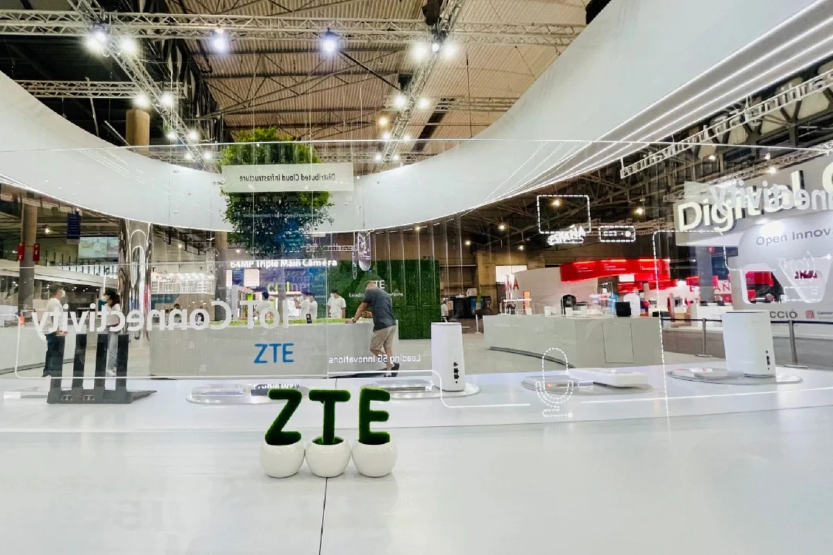 ZTE โชว์นวัตกรรมใหม่ล่าสุด ในงาน Mobile World Congress 2021