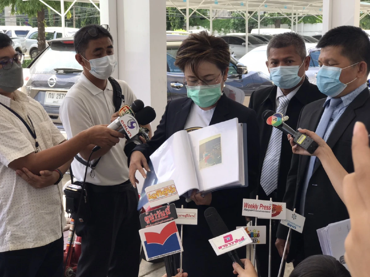 ดร.หญิงร้องกองปราบเอาผิดนักการเมืองดังรุมตืบโมโหถูกทวงหนี้30ล.