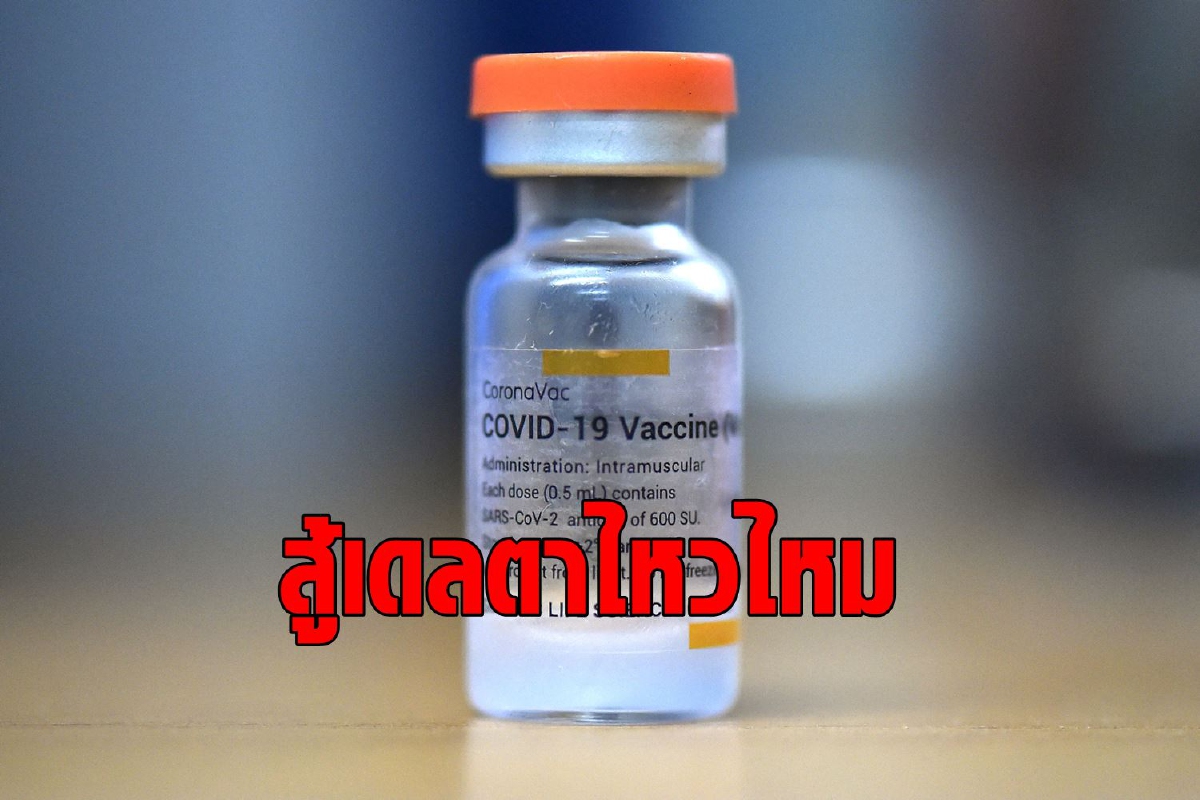 สรุปข้อมูล Sinovac ป้องกันสายพันธุ์เดลตาได้หรือไม่? สรุปข้อมูล Sinovac ป้องกันสายพันธุ์เดลตาได้หรือไม่?