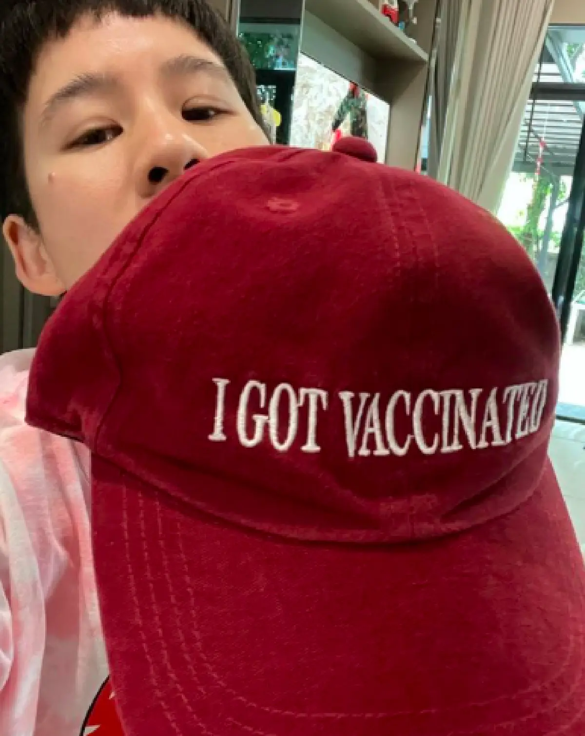 ฉีดกันตาย! “บุ้ง ใบหยก” เผยผลตรวจภูมิคุ้มกันลดลงหลังฉีดวัคซีนซิโนแวคครบ 2 เข็ม