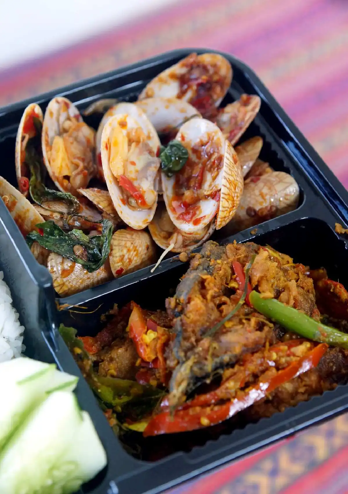 ส่องความอยู่รอดของร้านข้าวแกงยุคโควิด