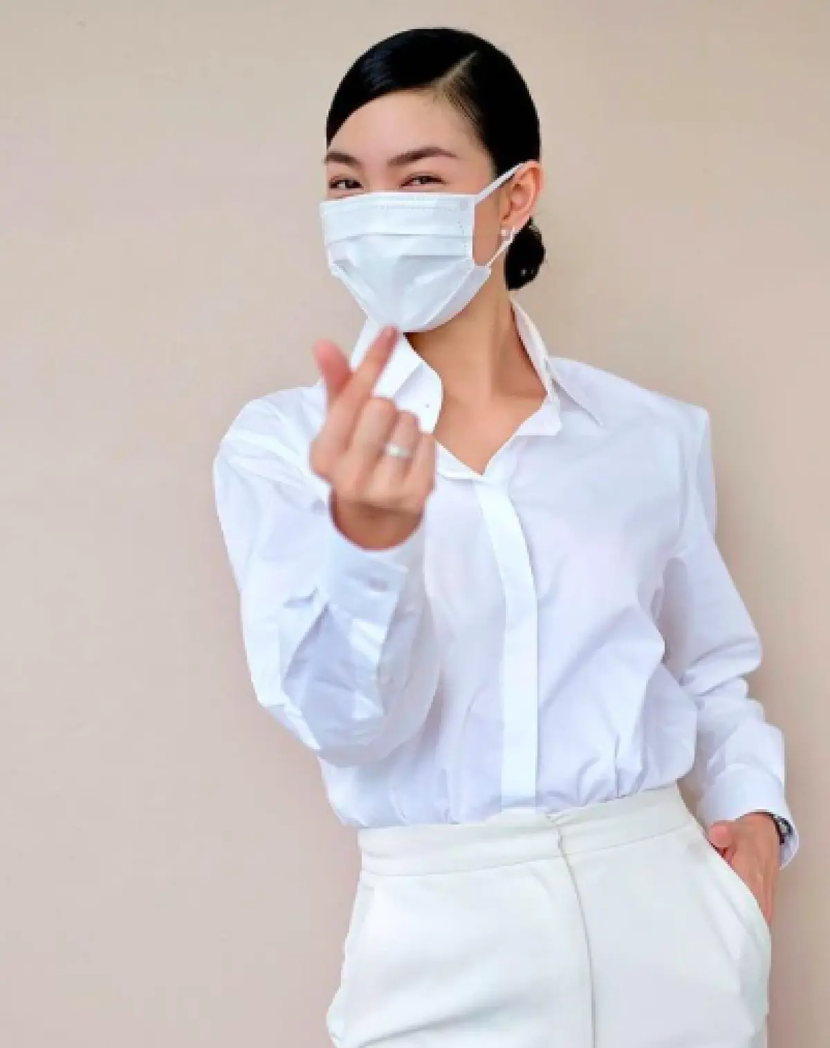 “แพนเค้ก” เผยคนในครอบครัวติดโควิด 8 คน ฉีดวัคซีนก็เอาไม่อยู่! 