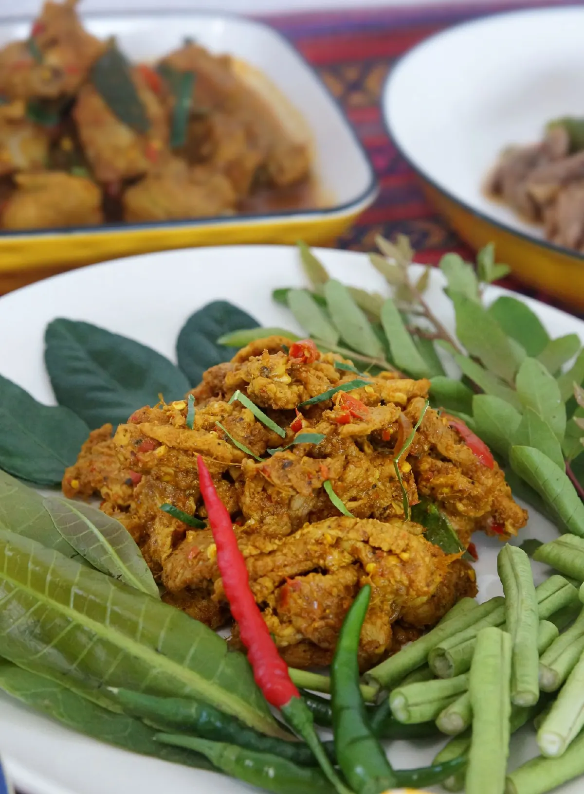 ส่องความอยู่รอดของร้านข้าวแกงยุคโควิด