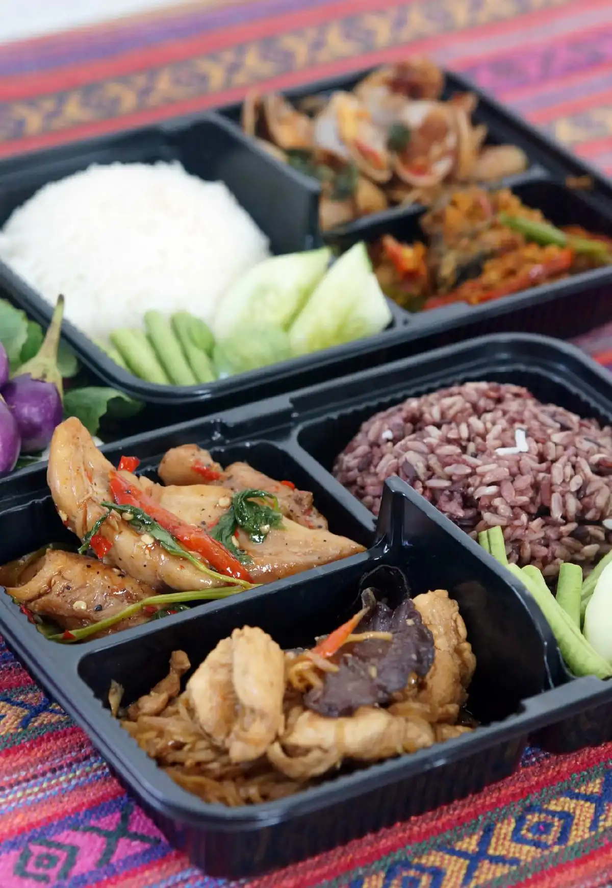 ส่องความอยู่รอดของร้านข้าวแกงยุคโควิด