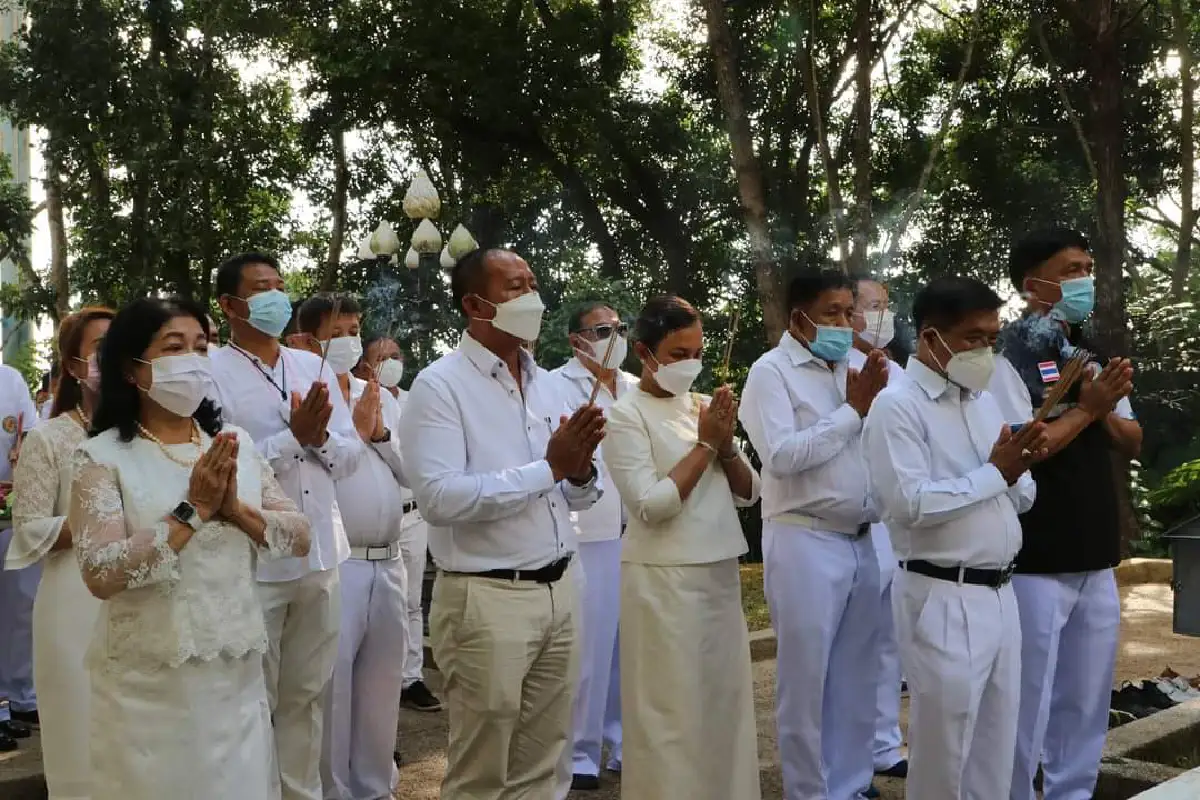 บวงสรวงใหญ่"ท้าวเทพกระษัตรี-ท้าวศรีสุนทร"ก่อนเปิดเมืองภูเก็ต