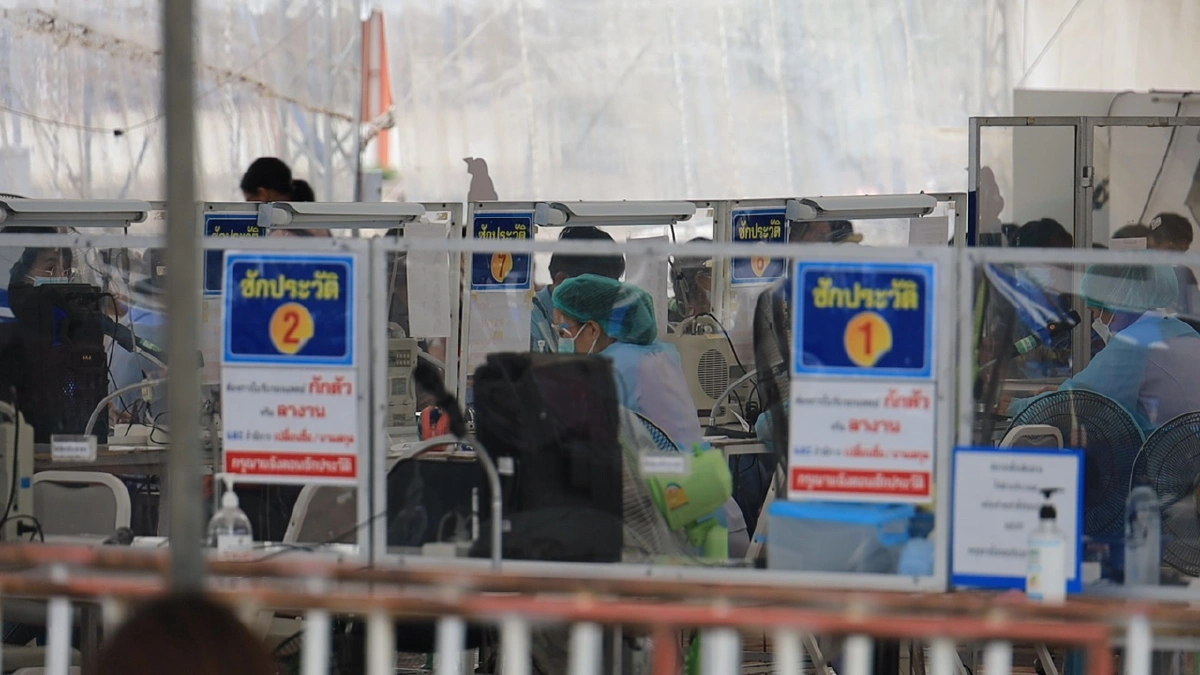 โคราชออก10กฏเหล็กคุมโควิดระบาดหลังพบเชื้อกระจายหลายอำเภอ