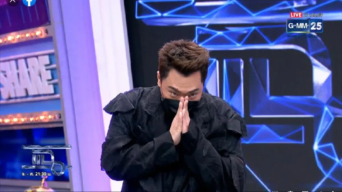 “มดดำ คชาภา” กราบขอโทษ! ปมดราม่าบอกดาราไม่กล้า call out เพราะกลัวตกงาน 