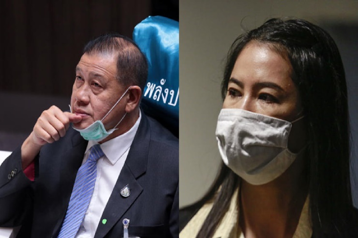 "ธรรมนัส"เตรียมถก"บิ๊กป้อม"ปมเกาเหลา "วิรัช-ปารีณา" "ธรรมนัส"เตรียมถก"บิ๊กป้อม"ปมเกาเหลา "วิรัช-ปารีณา"