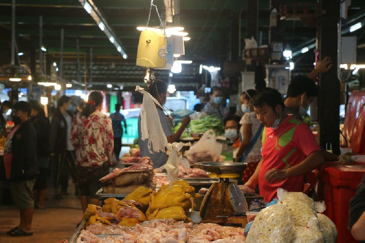 ชาวสังขละบุรีขอล็อกดาวน์พื้นที่ โควิดระบาดพุ่งติดเชื้อ17ราย