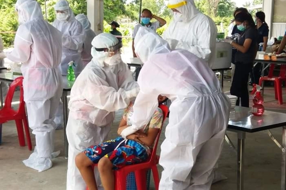 โควิดเพชรบูรณ์ผู้ป่วยพุ่ง37ราย-ผู้ว่าฯขออย่าตกใจ ระบบสาธารณสุขไม่ล่ม