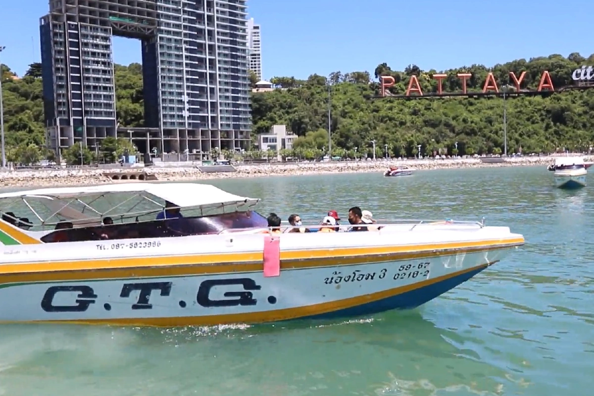 พัทยาฝันอยากให้เปิดเมืองท่องเที่ยวแบบภูเก็ต