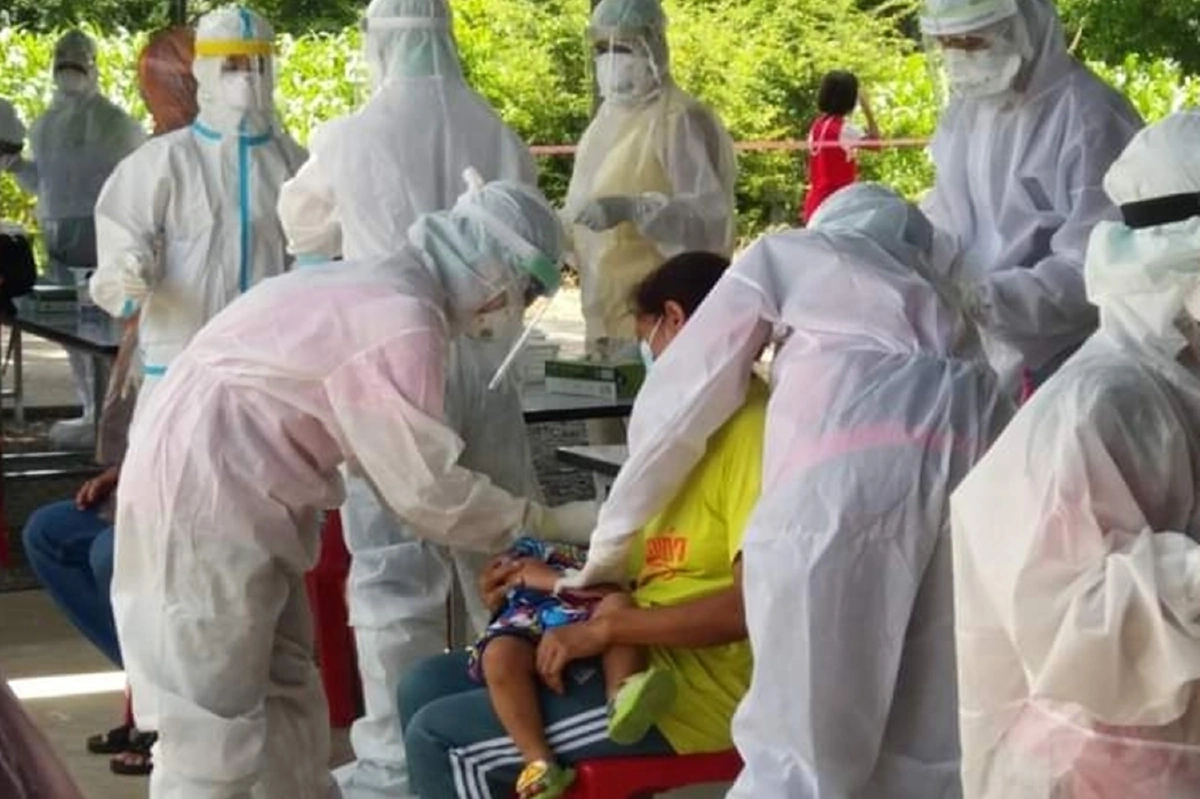 โควิดเพชรบูรณ์ผู้ป่วยพุ่ง37ราย-ผู้ว่าฯขออย่าตกใจ ระบบสาธารณสุขไม่ล่ม