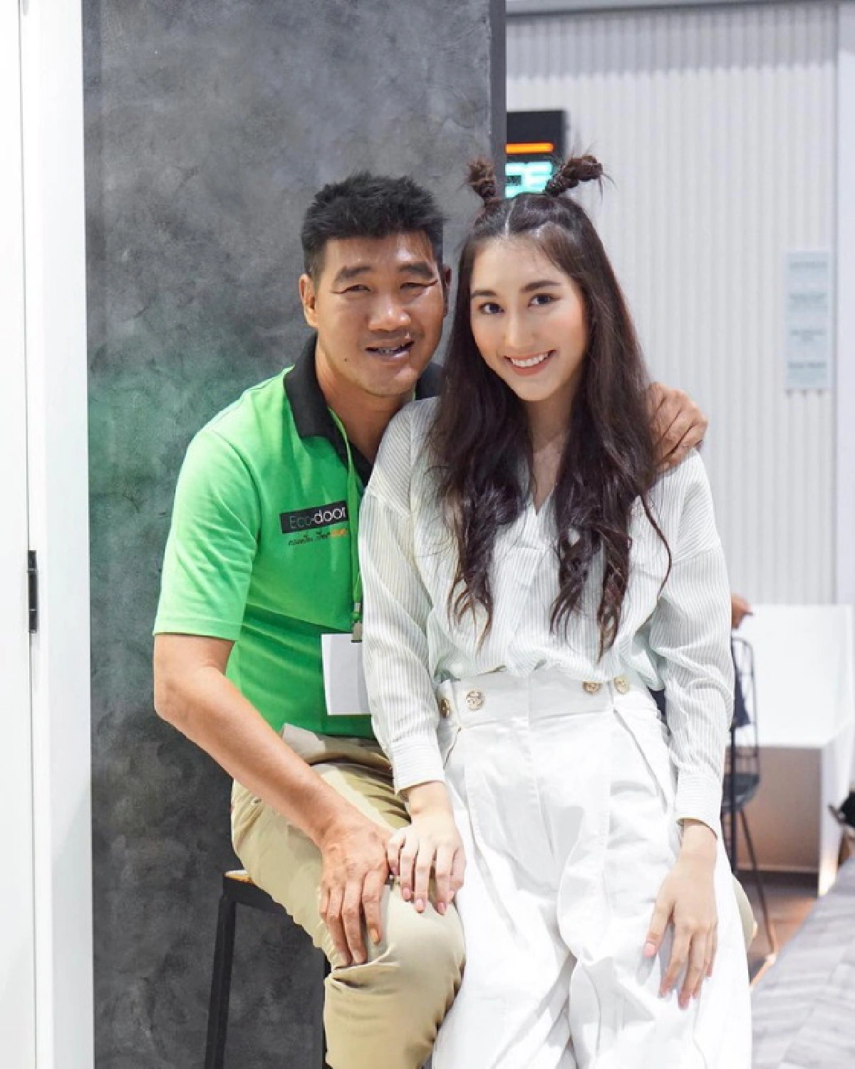 "เบส คำสิงห์" เผยผลตรวจโควิด-19 คนในบ้านเป็นลบ พร้อมเผยไทม์ไลน์ "พ่อบาส"  