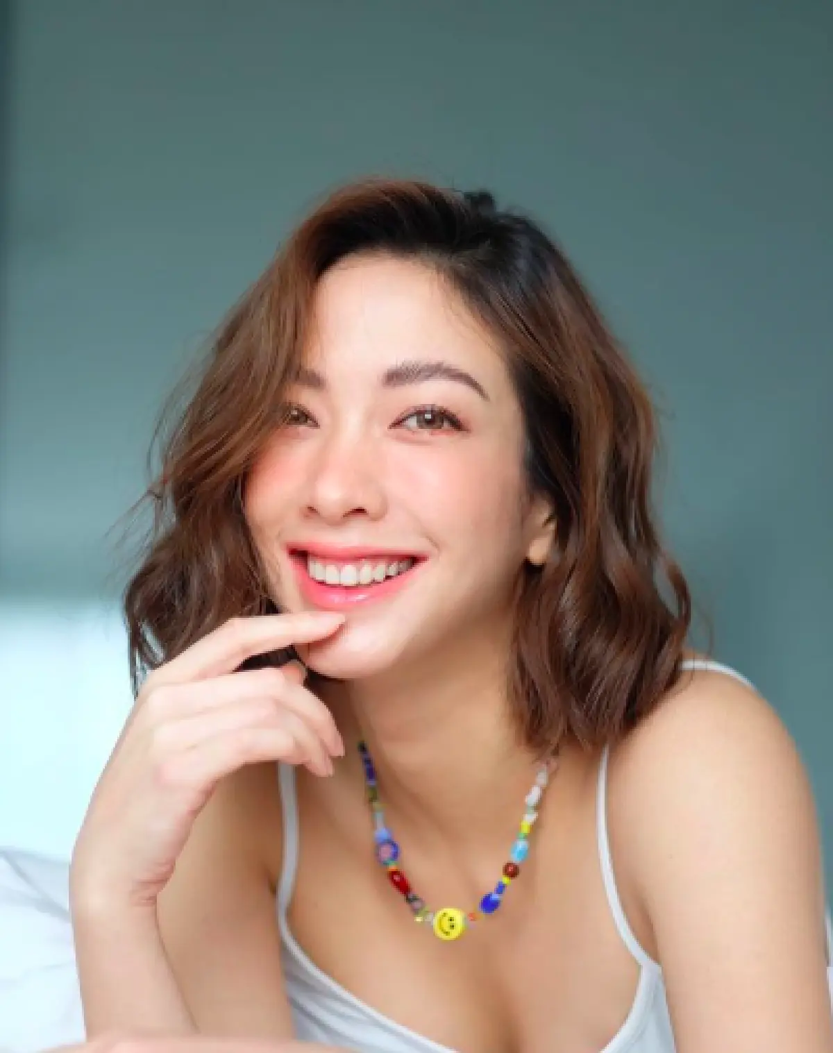 “แป้ง อรจิรา”  เผยทุกความรู้สึกและนาทีแห่งความสุขของว่าที่คุณแม่ป้ายแดง