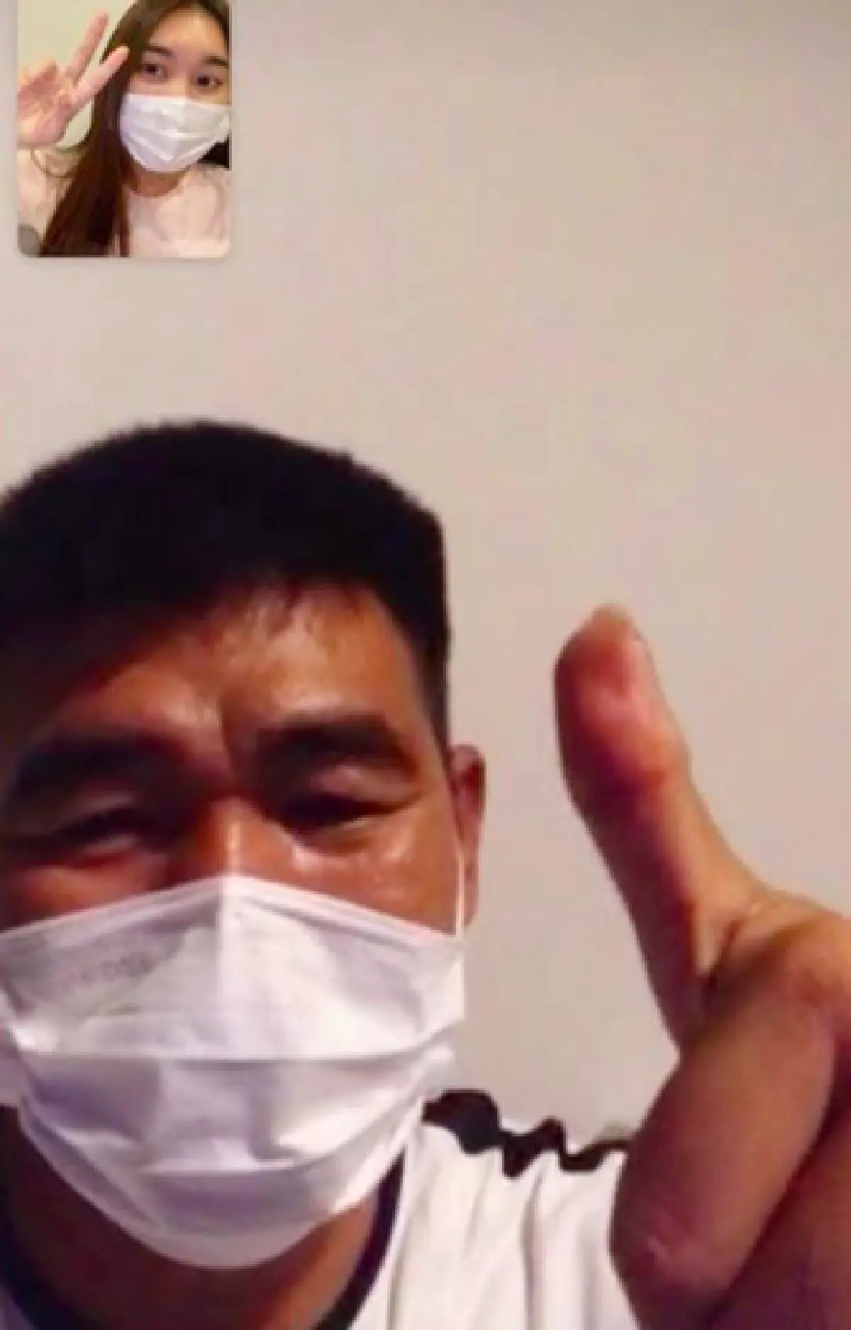 "เบส คำสิงห์" เผยผลตรวจโควิด-19 คนในบ้านเป็นลบ พร้อมเผยไทม์ไลน์ "พ่อบาส"  