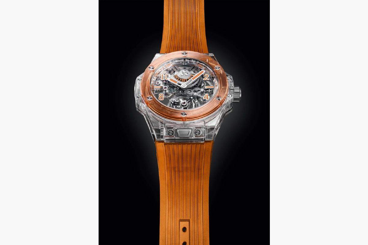BIG BANG TOURBILLON ONLY WATCH