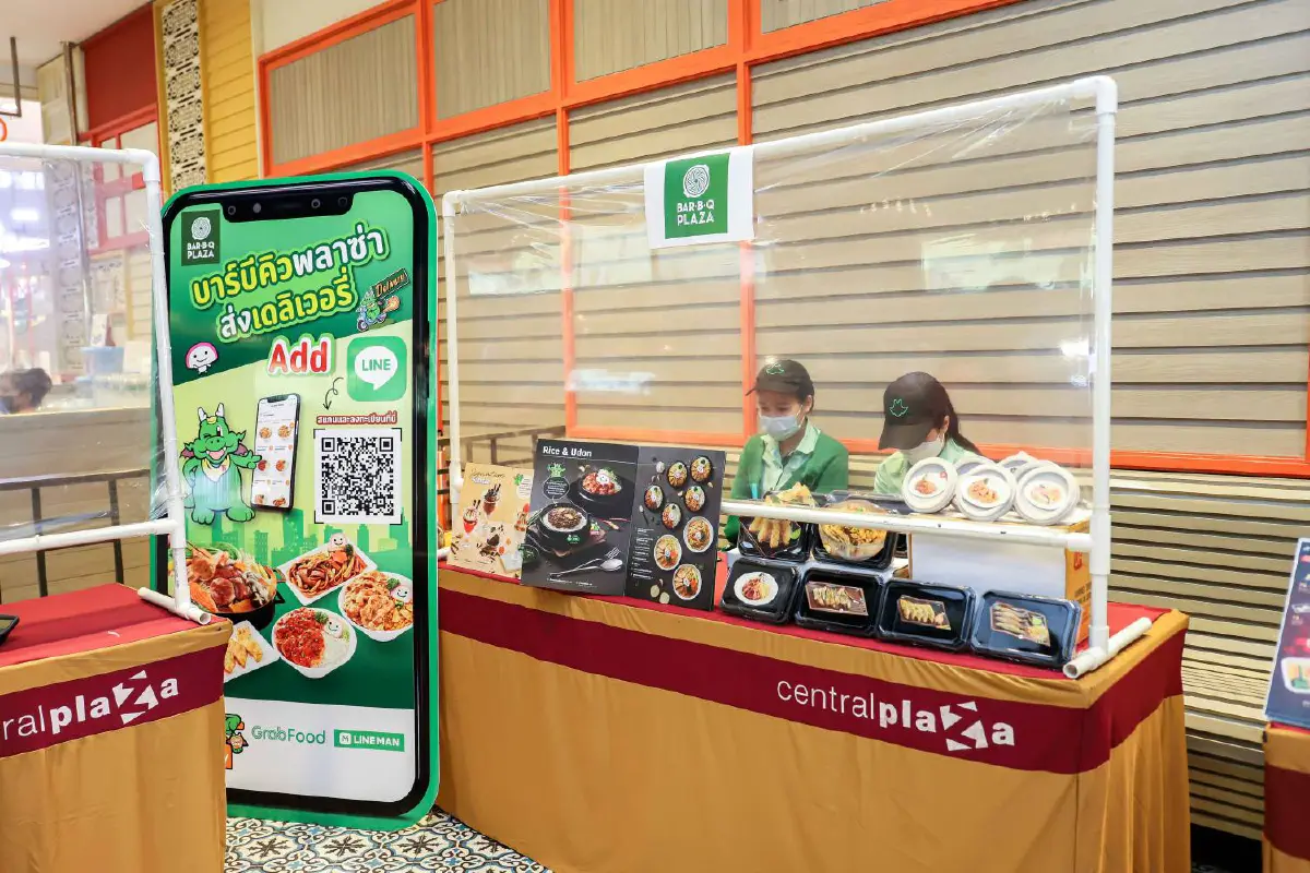 Take Away & Delivery เสิร์ฟความอร่อยแบบปลอดภัย สั่งกลับบ้านแบบไม่ต้องรอคิว