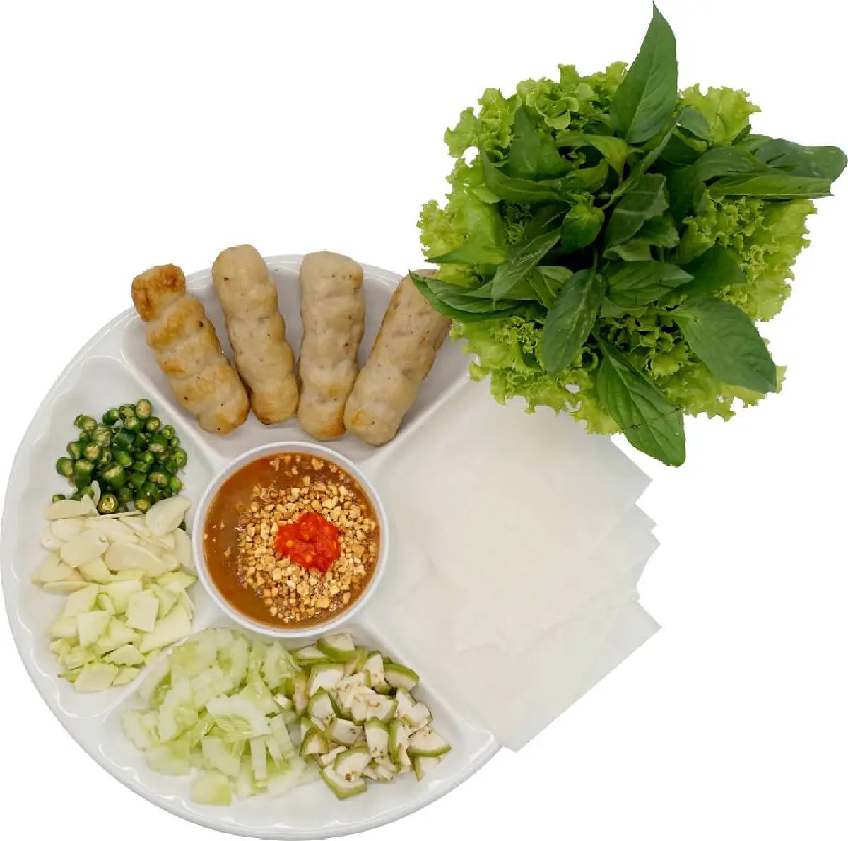 แซ่บ 4 ภาค กับ 3 ช่องทางเดลิเวอรี่ที่เมืองสุขสยาม