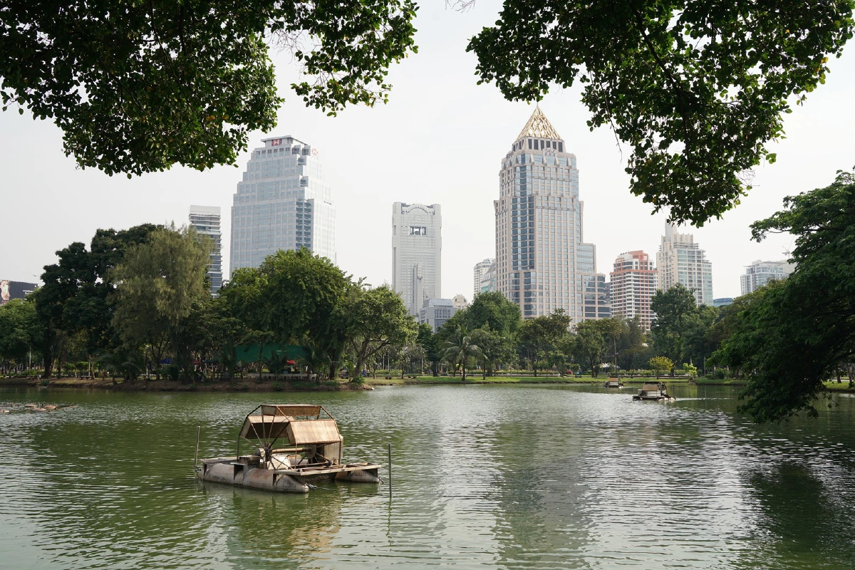 ส่อง 4 เทรนด์การอยู่อาศัยในเมืองยุคใหม่ตอบสนองคุณภาพชีวิตในทุกมิติ