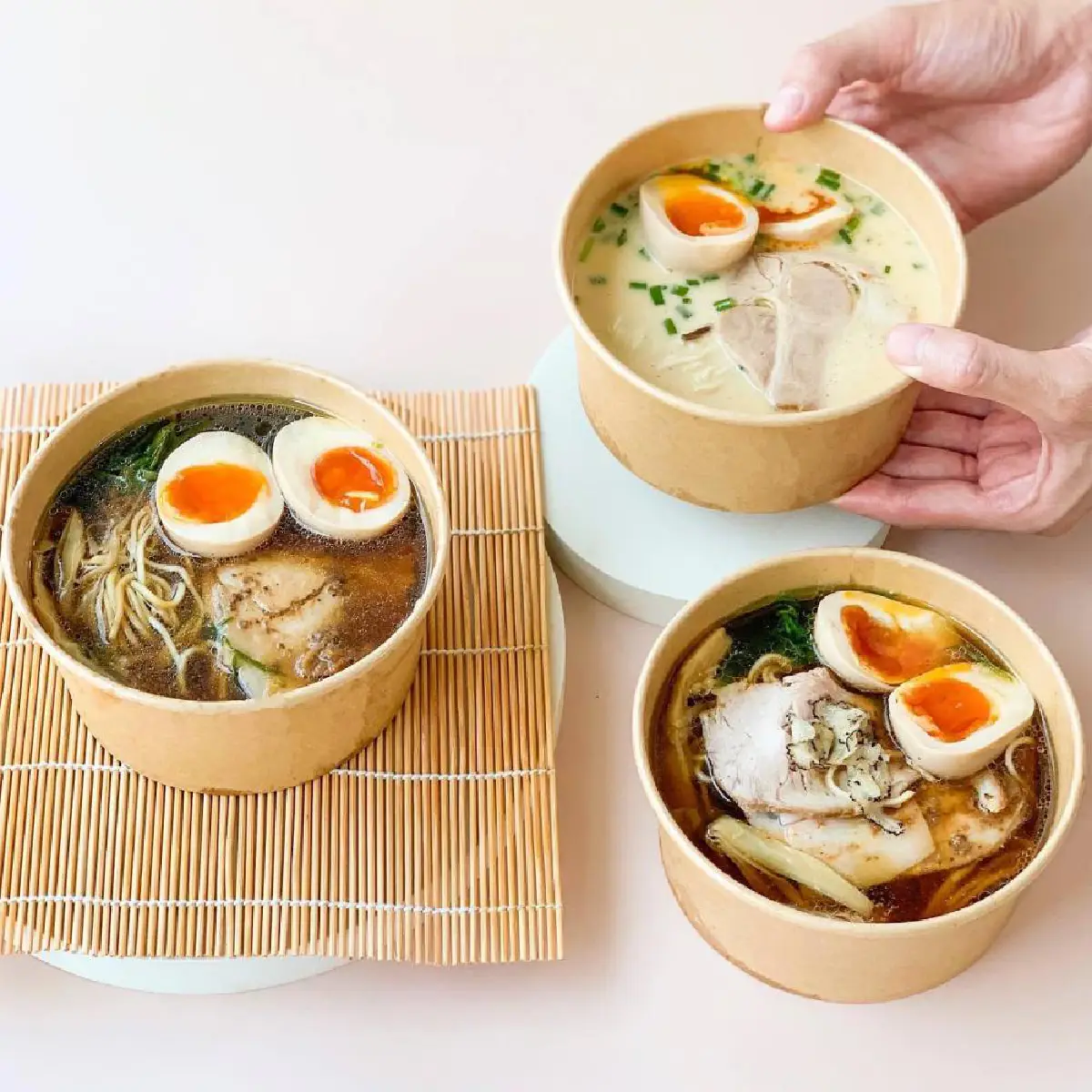 Take Away & Delivery เสิร์ฟความอร่อยแบบปลอดภัย สั่งกลับบ้านแบบไม่ต้องรอคิว