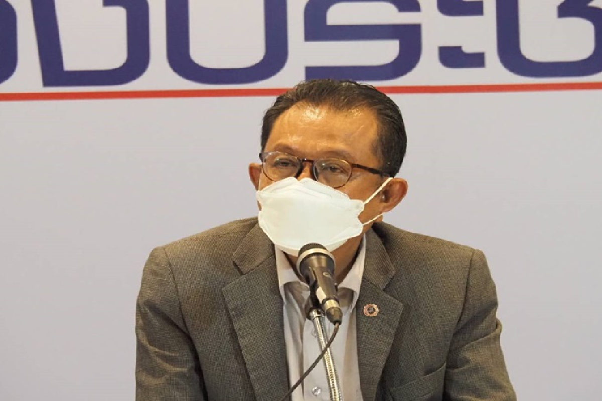 "ศุภชัย" ฟาด "สิระ"อีกรอบ สงสัย แกนนำ พปชร. มีบารมีคุมลูกพรรคได้หรือไม่ "ศุภชัย" ฟาด "สิระ"อีกรอบ สงสัย แกนนำ พปชร. มีบารมีคุมลูกพรรคได้หรือไม่