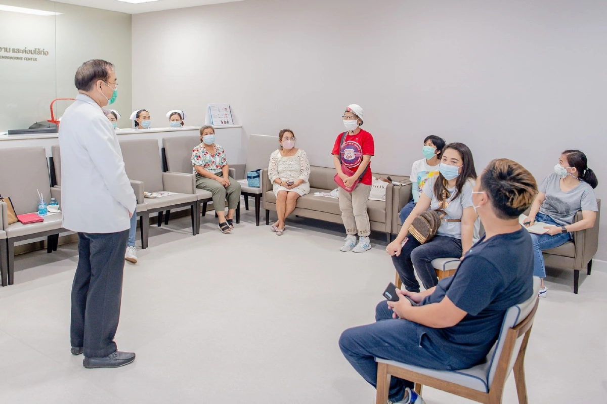 เบาหวานกับโควิด ชีวิตไปทางไหน