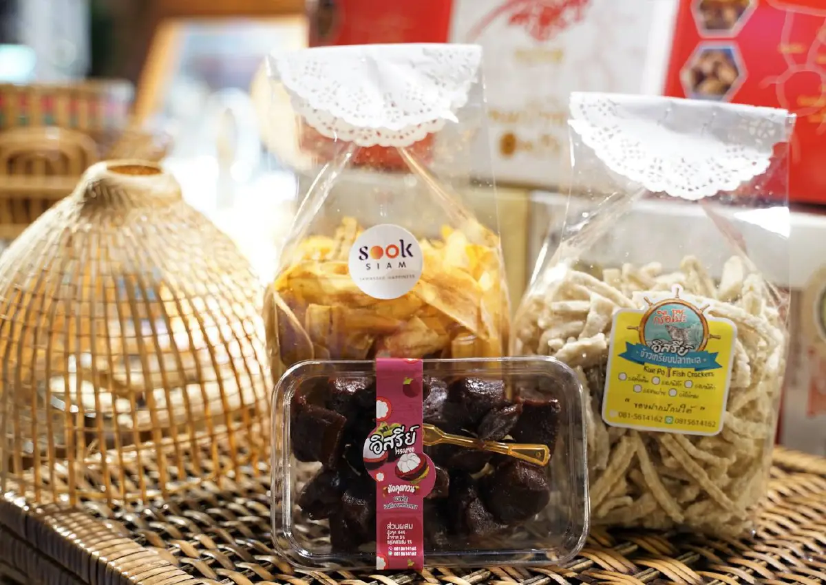 แซ่บ 4 ภาค กับ 3 ช่องทางเดลิเวอรี่ที่เมืองสุขสยาม