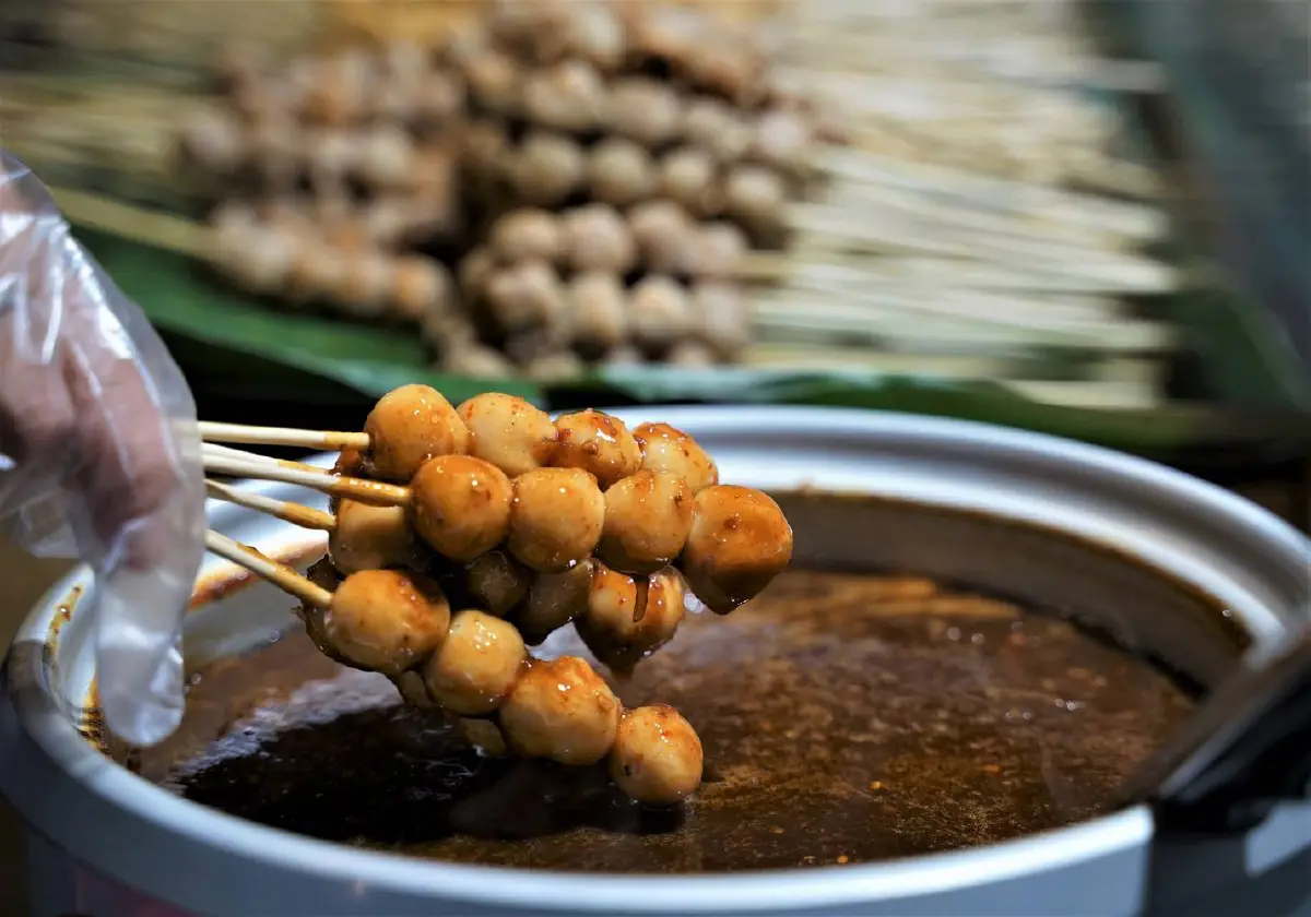 แซ่บ 4 ภาค กับ 3 ช่องทางเดลิเวอรี่ที่เมืองสุขสยาม