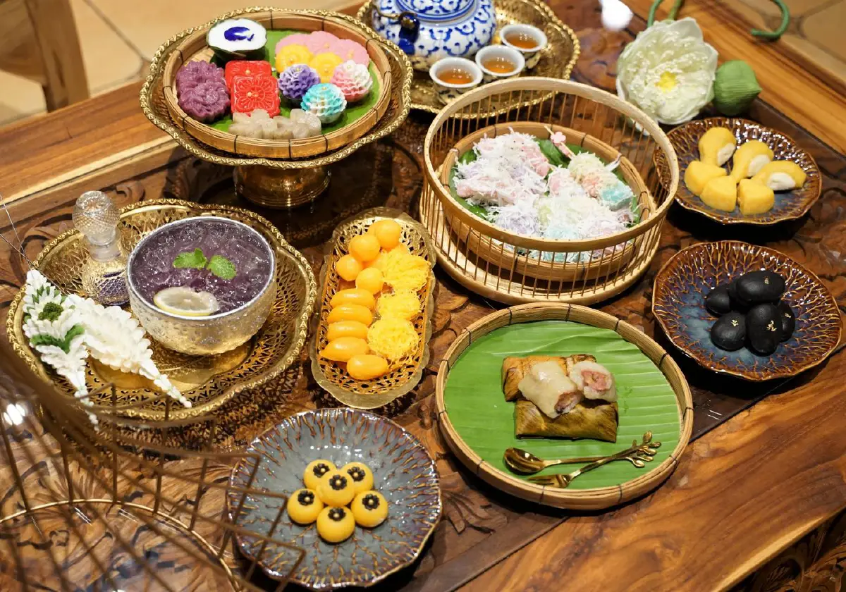 แซ่บ 4 ภาค กับ 3 ช่องทางเดลิเวอรี่ที่เมืองสุขสยาม