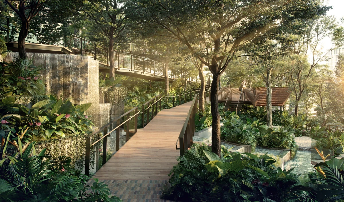 ส่อง 4 เทรนด์การอยู่อาศัยในเมืองยุคใหม่ตอบสนองคุณภาพชีวิตในทุกมิติ