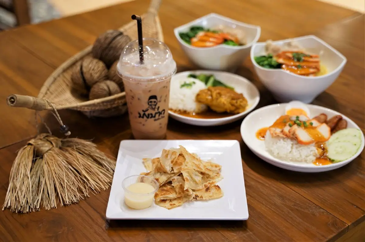 แซ่บ 4 ภาค กับ 3 ช่องทางเดลิเวอรี่ที่เมืองสุขสยาม