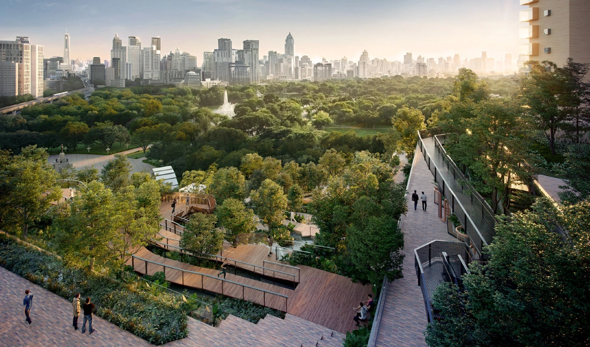 ส่อง 4 เทรนด์การอยู่อาศัยในเมืองยุคใหม่ตอบสนองคุณภาพชีวิตในทุกมิติ