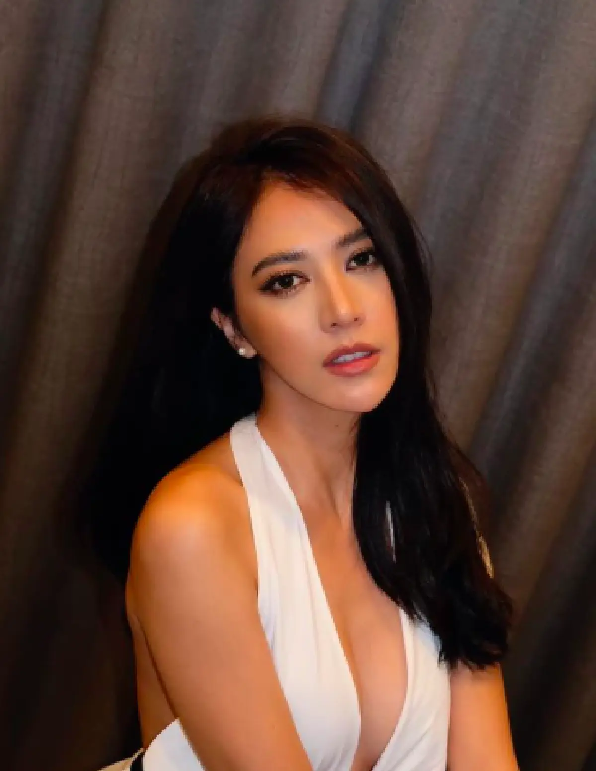 "น้ำหวาน เดอะเฟส" แจงข่าวโดนแฉปาร์ตี้ไม่สนโควิด-19 บอกชัดไปจริง แต่แค่ทานข้าว!