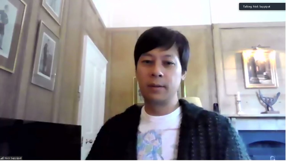 ‘นพพร’ จ่อยื่นอนุญาโตฯคดีหุ้นกลุ่ม WEH อีกรอบสัปดาห์หน้า ‘นพพร’ จ่อยื่นอนุญาโตฯคดีหุ้นกลุ่ม WEH อีกรอบสัปดาห์หน้า