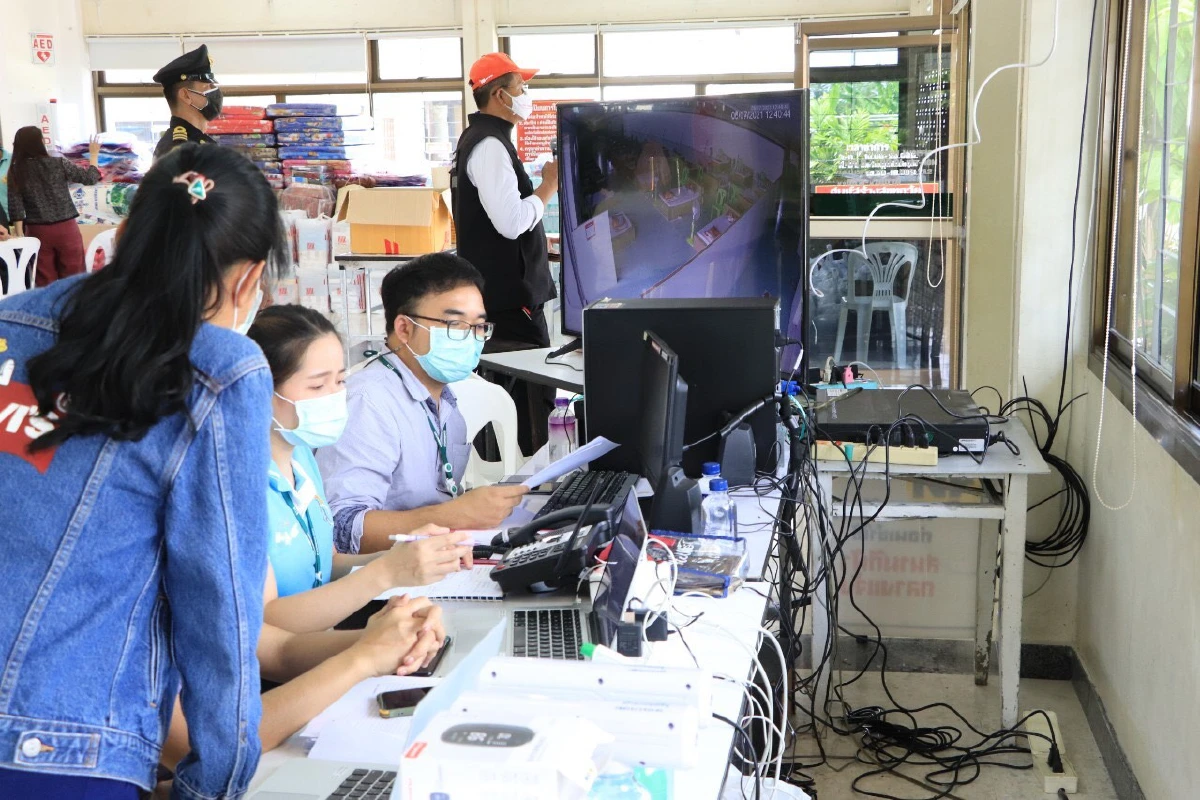 เปิดแล้ว2ศูนย์พักคอยผู้ป่วยโควิดรอเตียงอีก15แห่งไม่เกินสัปดาห์หน้า